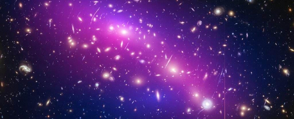 Egy új elmélet szerint a sötét anyag további kozmikus menekült lehet