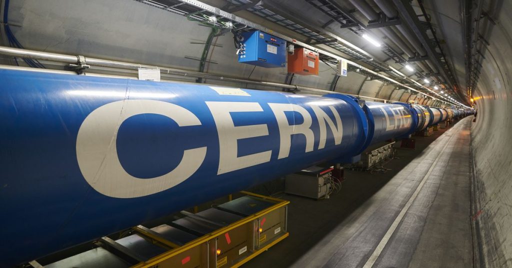 Három év kihagyás után kezdi meg működését a CERN részecskegyorsítója