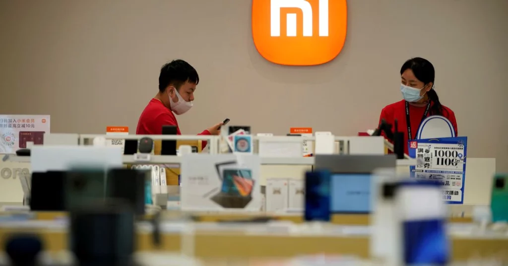 India 725 millió dollárnyi Xiaomi vagyont foglalt le illegális átutalások miatt