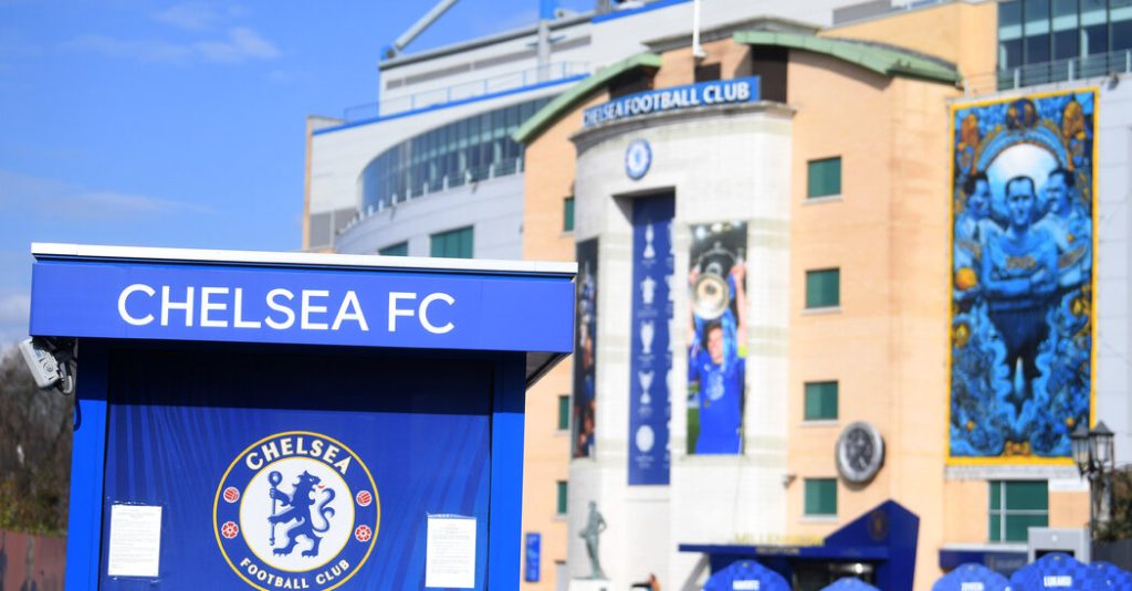 Jim Ratcliffe brit milliárdos 5,3 milliárd dollárt ajánl fel a Chelsea Football Club megvásárlására