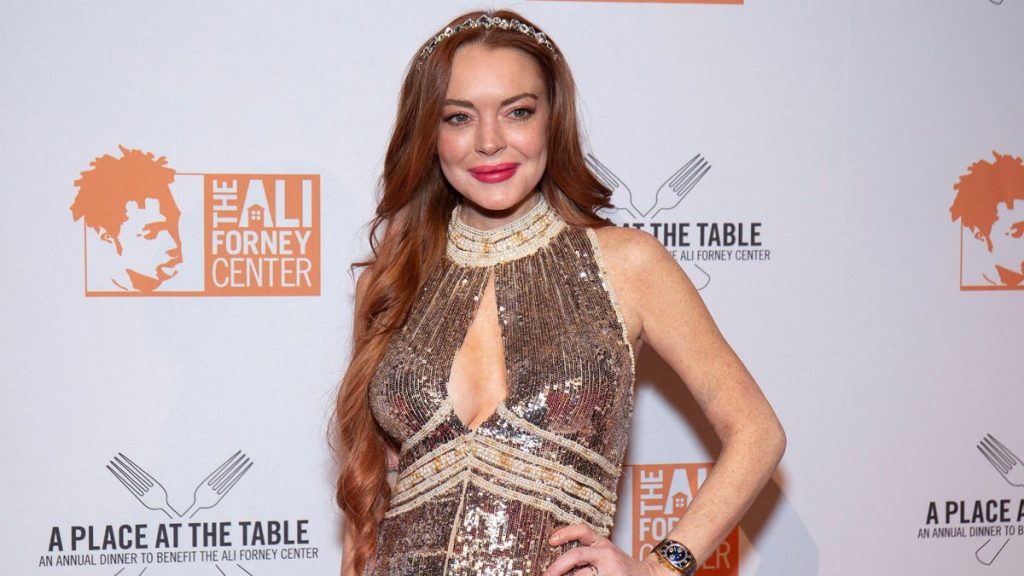Lindsay Lohan tényleg el akarta játszani Regina George "A hétköznapi lányt"