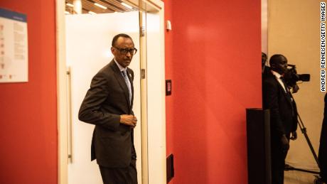 Az ellenzék tagjai folytatják & # 39;  hiányzik & # 39 ;  Ruandában.  Kevesen várják visszatérésüket