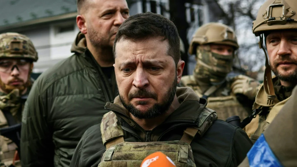 Oroszország-Ukrajna háborús hírek: Élő frissítések