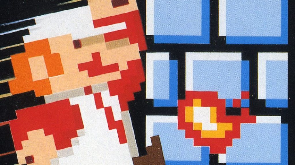 Super Mario Bros. blokkokat tartalmaz.  Szerezz több érmét, mint gondolnád