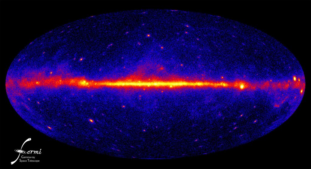 A galaxis közepéből érkező furcsa galaxisjelnek új magyarázata van