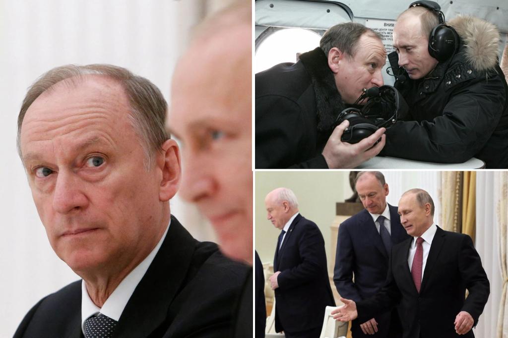Ki az a Nyikolaj Patrusev?  Az oroszok átvehetik az irányítást, amíg Putyin felépül