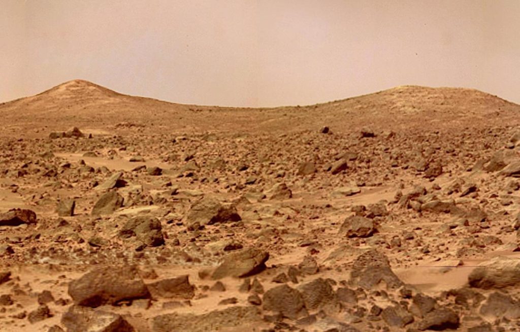 A tudósok attól tartanak, hogy a NASA által feltárt marsi kőzetek furcsa baktériumokat tartalmazhatnak