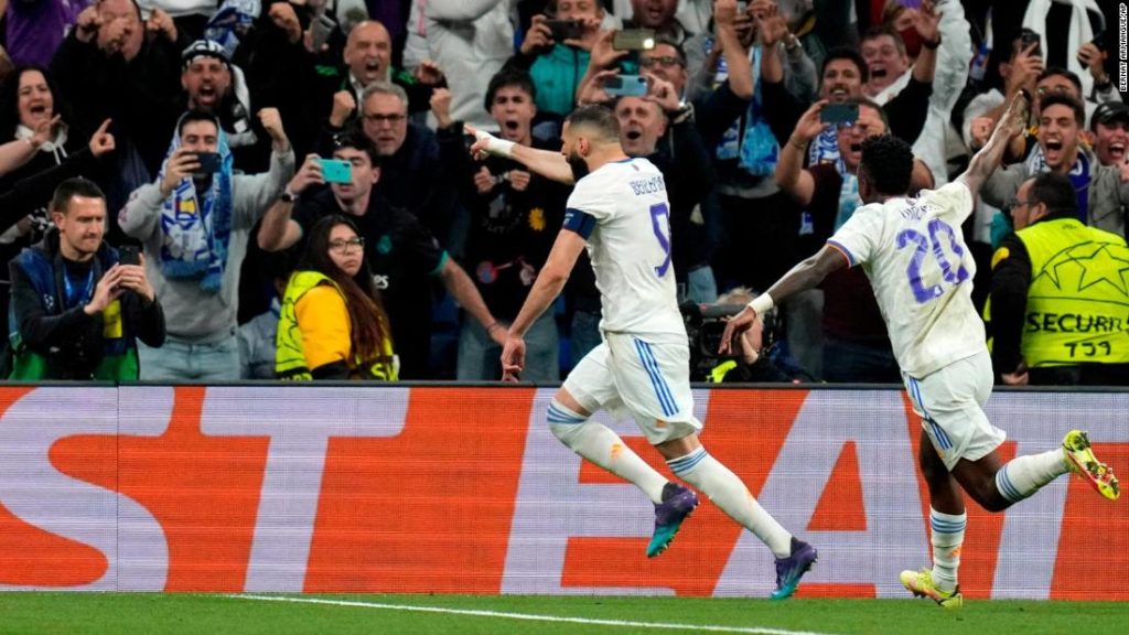 Real Madrid: Hogyan fogadta a futballvilág a Los Blancos rendkívüli Bajnokok Ligája elődöntős győzelmét?