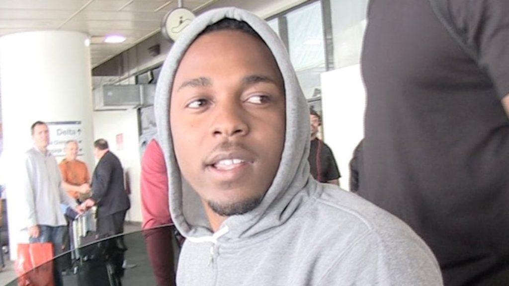 Kendrick Lamar OJ, Will Smith, Kanye és Jussie lesz egy új videóban