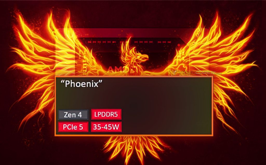 Az AMD Phoenix RDNA3 iGPU olyan gyors lehet, mint a leglassabb mobil GPU GeForce RTX 3060