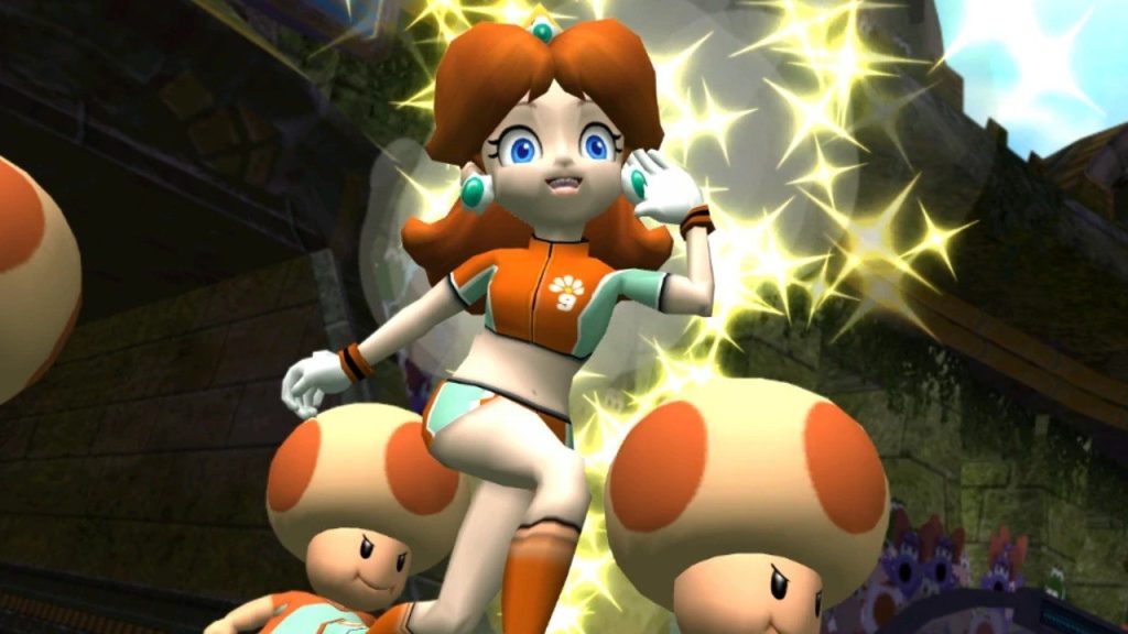 Véletlenszerű: Daisy rajongói aggódnak amiatt, hogy Mario Strikers kiejti