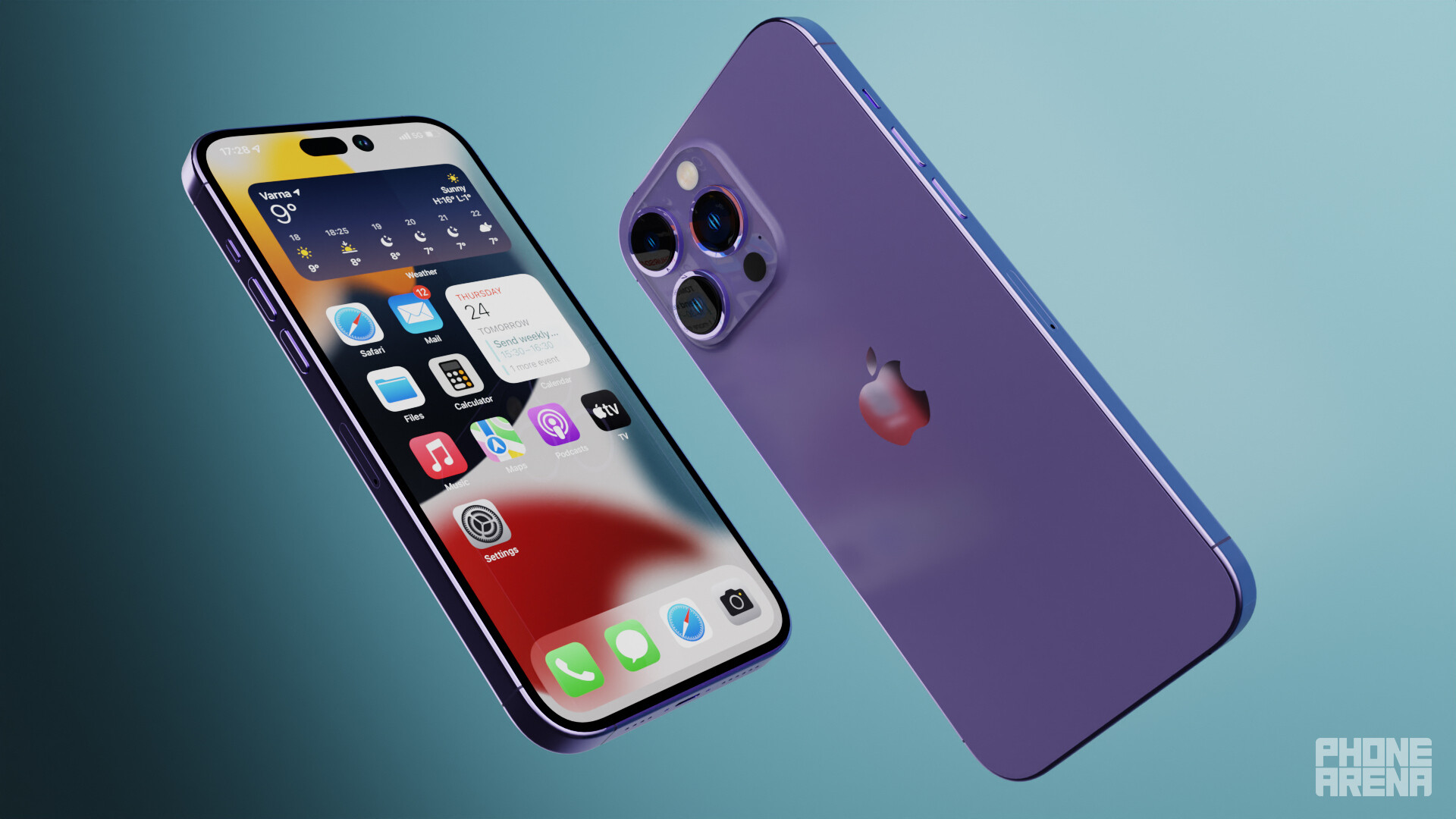 Az Apple lila meglepetést kínál Maxtől!  - Az iPhone 14 iPhone 13S lesz: Steve Jobs remekműve elérte a csúcsot, de az Apple elkészíti a Maxet