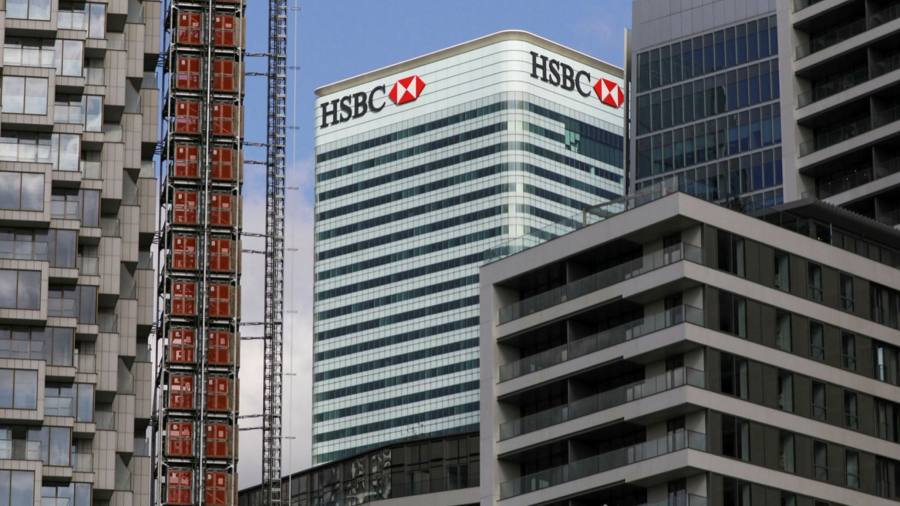Az HSBC felfüggesztette a bankárt az éghajlatváltozással kapcsolatos megjegyzései miatt