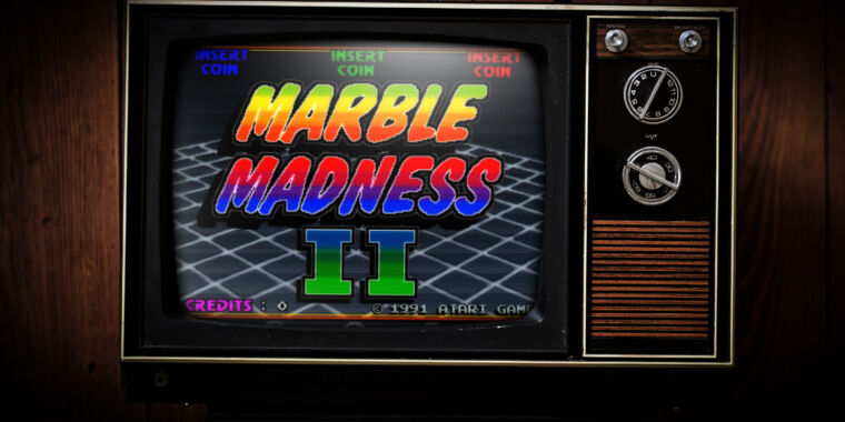 30 évvel később a világ már játszhatja az elveszett Marble Madness II-t