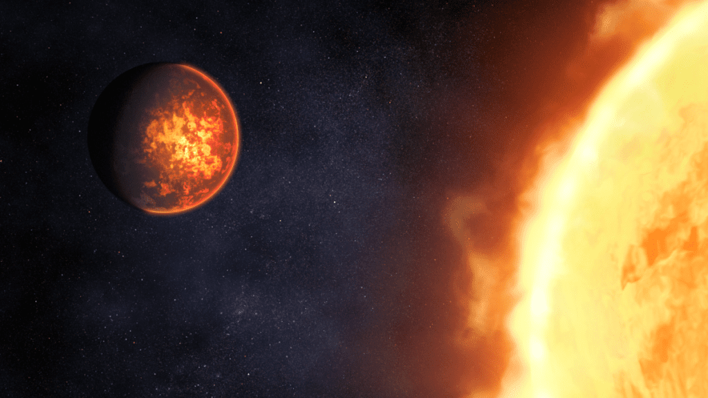 A James Webb űrteleszkóp két idegen „szuperföldet” fog tanulmányozni