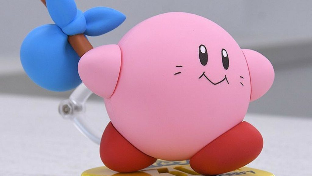 Az új 30. évfordulós Kirby Nendoroid tartalmazza a Retro Kirby arcot, előrendelhető