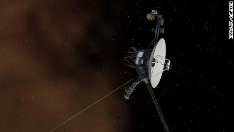 Fedezze fel a Voyager űrszondát 
