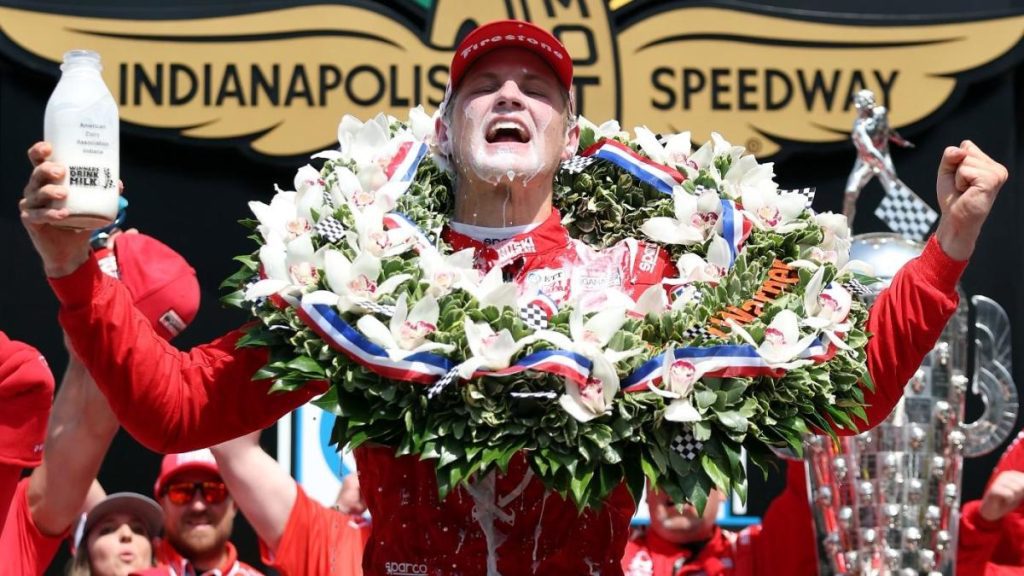 2022 Indianapolis 500 eredmények: Marcus Ericsson rendkívüli óvatosság mellett későn küzd az Indy 500 megnyeréséért