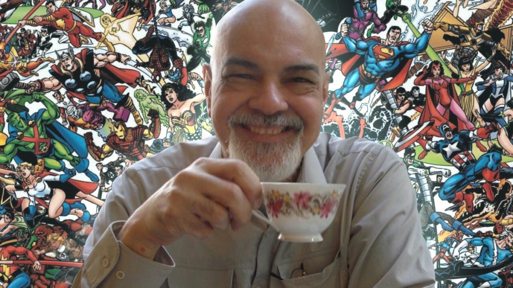 67 éves korában elhunyt Jorge Perez író és karikaturista