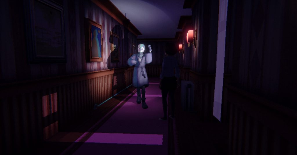 A Dream Daddy fejlesztői legközelebb egy pszichológiai horrorjátékkal készülnek