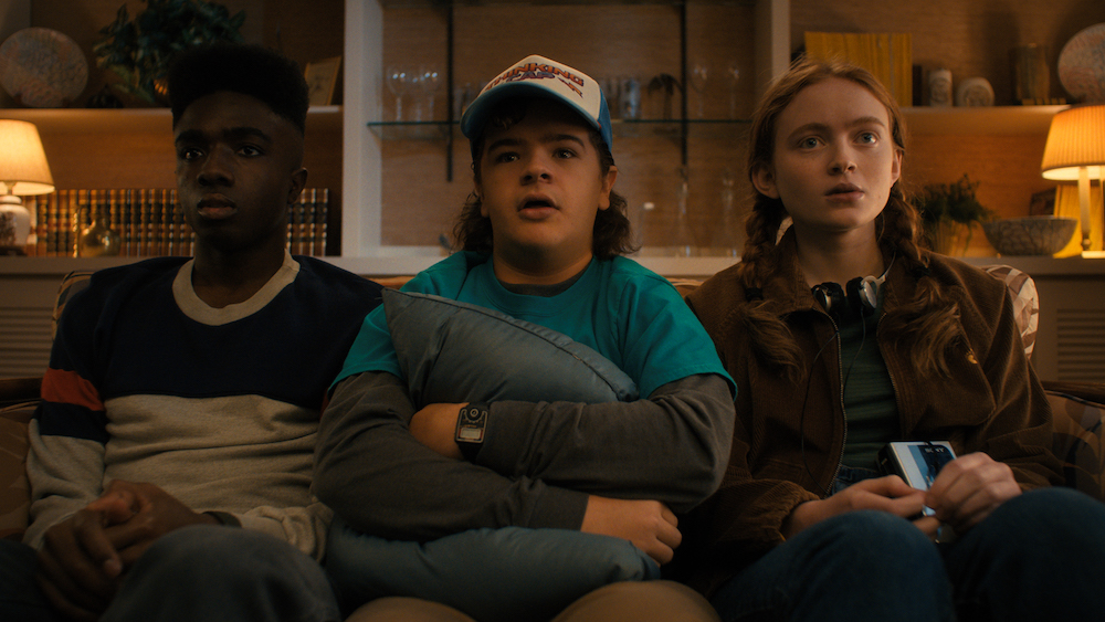 A Stranger Things 4 felülmúlja a Bridgertont a Netflix legnagyobb premierjéért