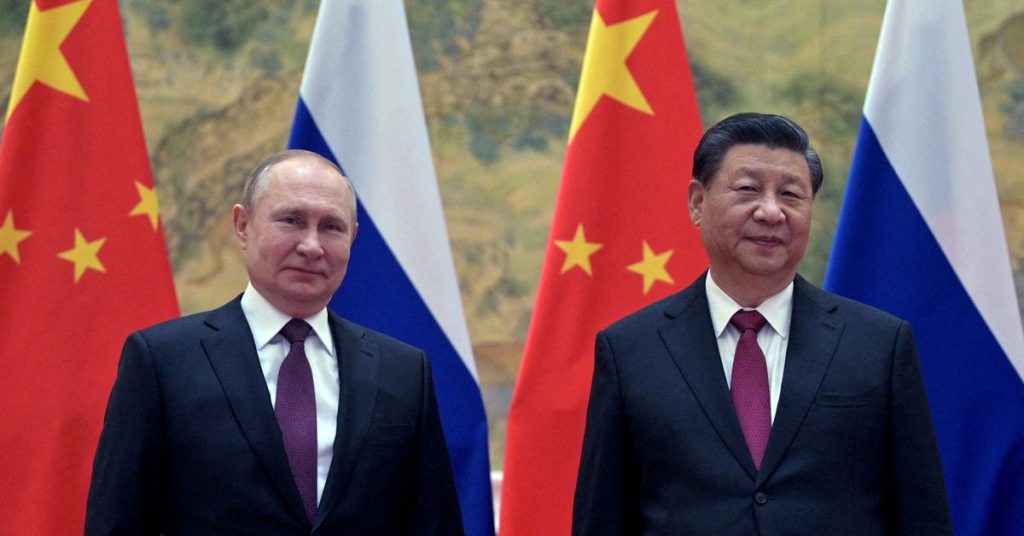 Az Egyesült Államok megkönnyebbült, hogy Kína úgy tűnik, megfogadja az Oroszországgal kapcsolatos figyelmeztetéseket