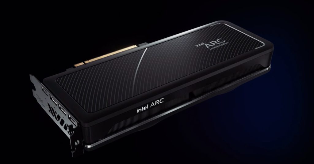 Az Intel részletezi a várva várt Arc GPU-k gördülő megjelenési ütemtervét