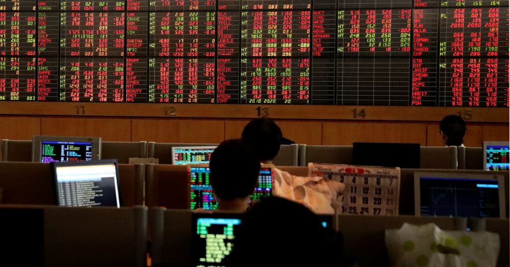 Az ázsiai részvények küzdenek a rossz kínai adatok után