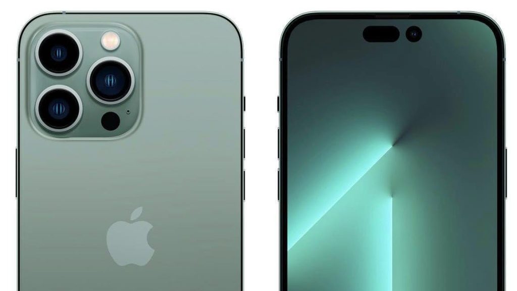 Az új Apple-szivárgás megduplázódott az iPhone 14 Design Shock-on