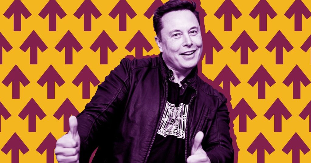 Elon Musk úgy gondolja, hogy pusztán előfizetésekkel megduplázhatja a Twitter bevételét