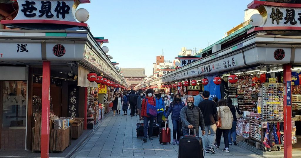 Japán májustól engedélyezi a korlátozott számú turistacsoportot a teljes újranyitás lépéseként