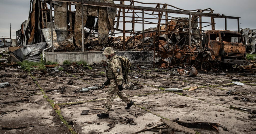 Legfrissebb hírek az Oroszország és Ukrajna közötti háborúról: élő frissítések