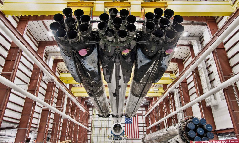 Nincs biztonságban a SpaceX Falcon Heavy rakománya, mivel a NASA Psyche küldetése késést jelentett be