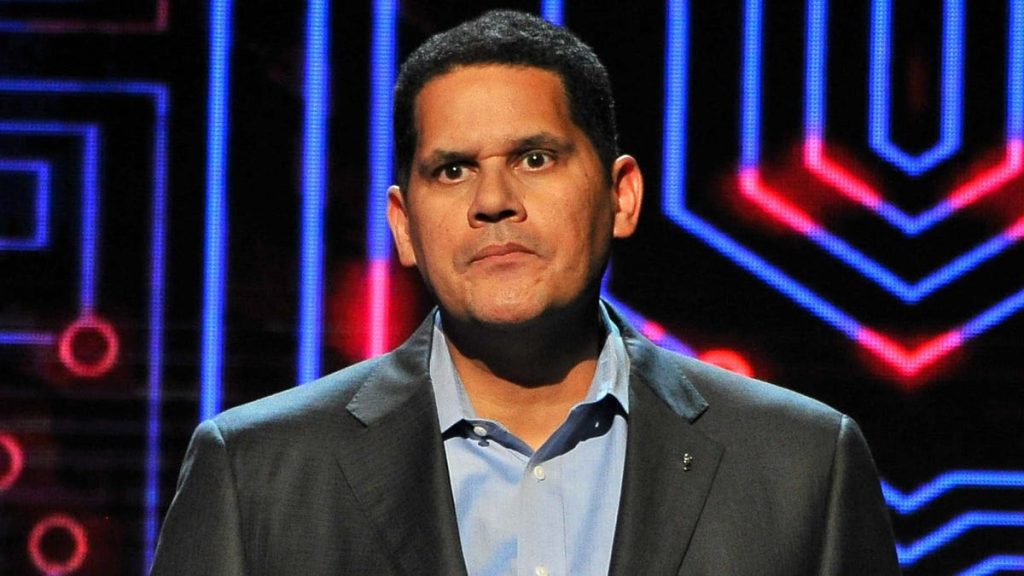 Reggie volt Nintendo-elnök azt mondja a cégeknek, hogy fogadják el a szakszervezeteket