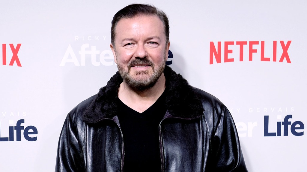 Ricky Gervais Netflix-különlegesség tüzet húz a női grafikus viccekért – A hollywoodi riporter