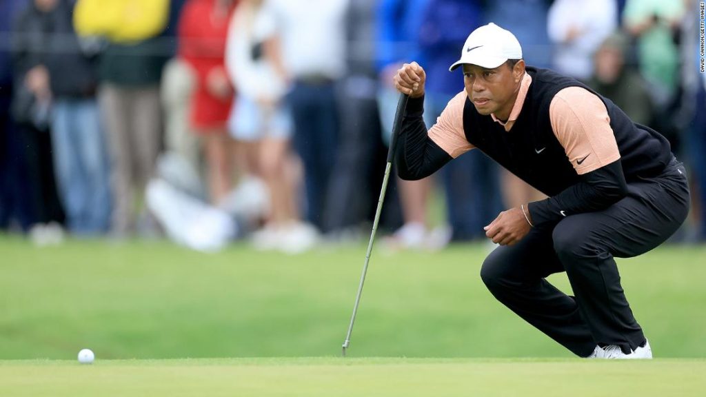 Tiger Woods visszalépett a PGA bajnokságtól, miután részt vett az esemény legrosszabb pályafutásán