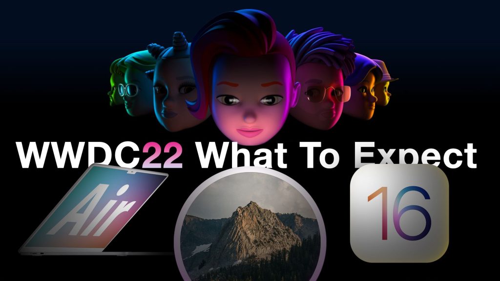 Mi várható a WWDC 2022-n: iOS 16, macOS 13, watchOS 9 és esetleg új Macek
