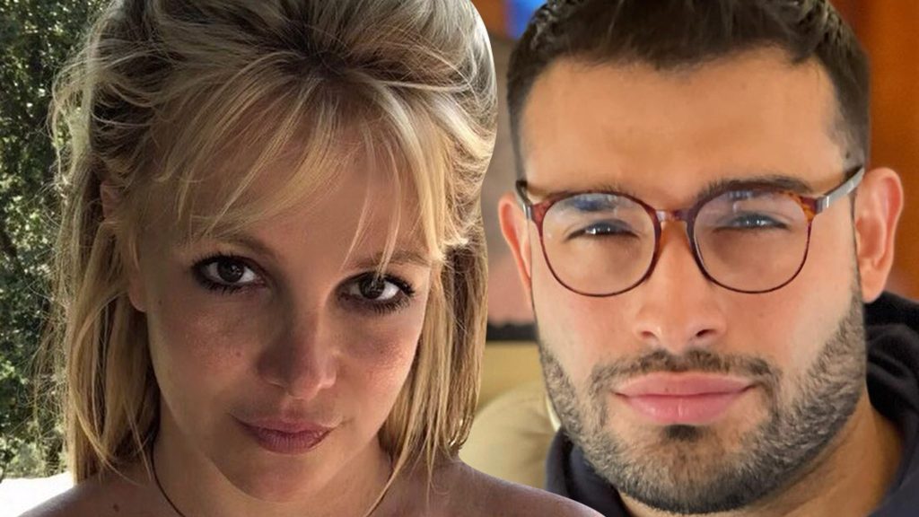 Britney Spears és Wissam Asgari csütörtökön zártkörű szertartás keretében házasodnak össze