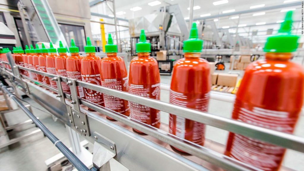 Sriracha-hiány: Amit tudnod kell