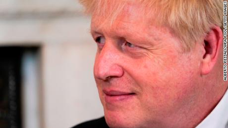 The British economy is in bad shape.  Boris Johnson removal can help