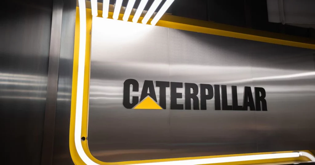 A Caterpillar központját Chicagóból Irvingbe költözteti