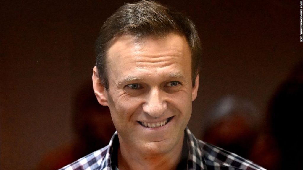 Alekszej Navalnijt áthelyezték egy szigorú biztonsági szolgálatú börtönbe
