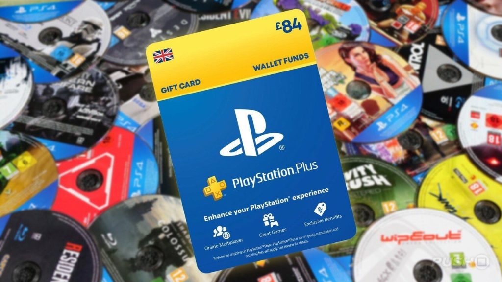 A Sony új PS Store hitelutalványokat dob ​​piacra a PS Plus számára