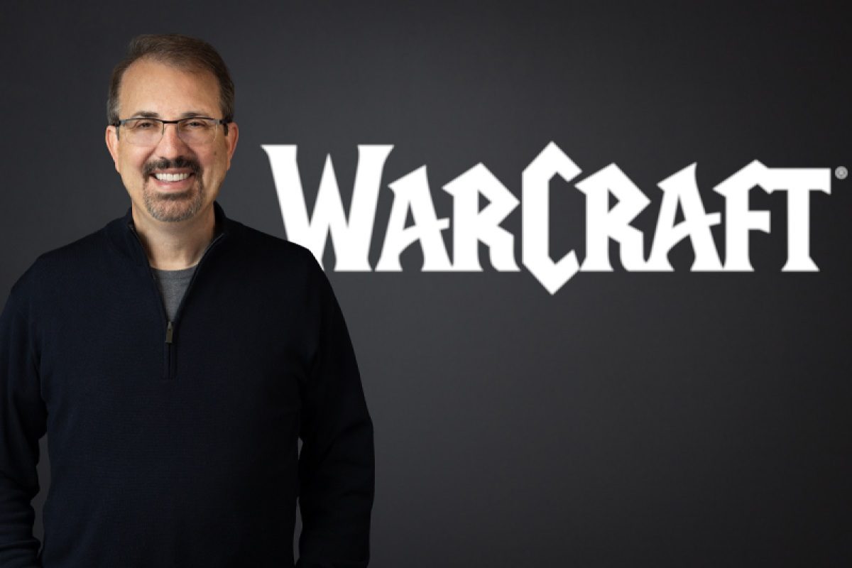 John Hyet a Blizzard World of Warcraft ügyvezető igazgatója.