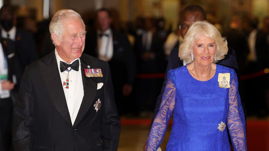 Károly herceg, walesi herceg és Kamilla, Cornwall hercegnője Ruandában