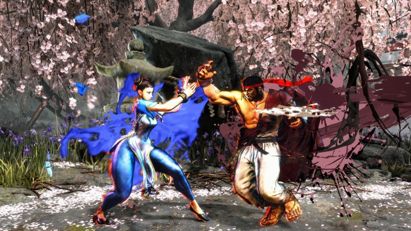 A Capcom elismerte a Street Fighter 6 szivárgását, és megerősíti a RE motor használatát