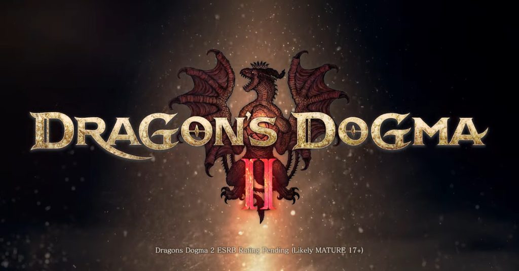 A Capcom felfedi, hogy a Dragon's Dogma 2 fejlesztés alatt áll
