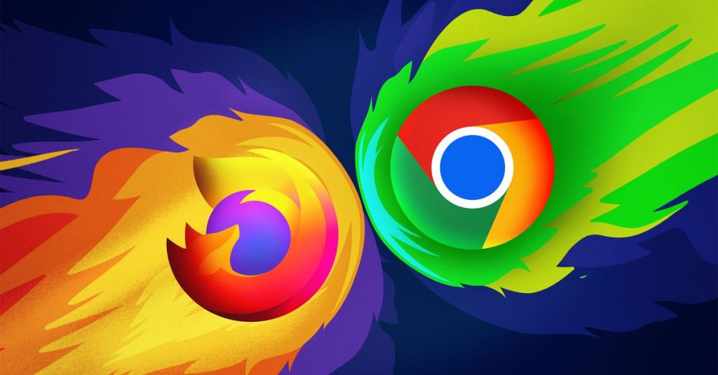 A Firefox és a Chrome jobban teljesít, mint a hirdetésblokkoló bővítmények