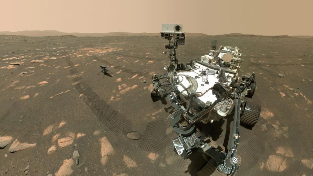 A Mars-járó váratlan, triviális felfedezést tesz
