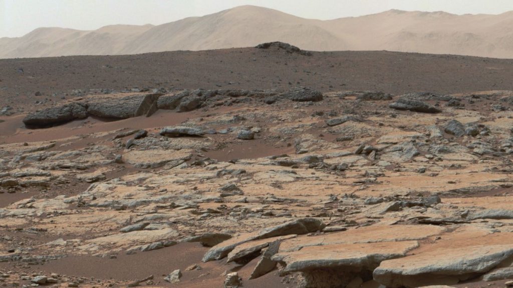 A Marsról készült lenyűgöző fotók felfedik a bolygó elképesztő múltját